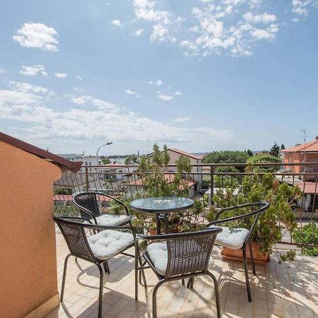Apartment Gaudeamus Umag Kültér fotó
