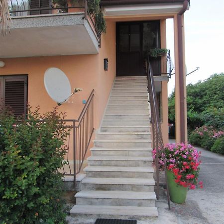 Apartment Gaudeamus Umag Kültér fotó