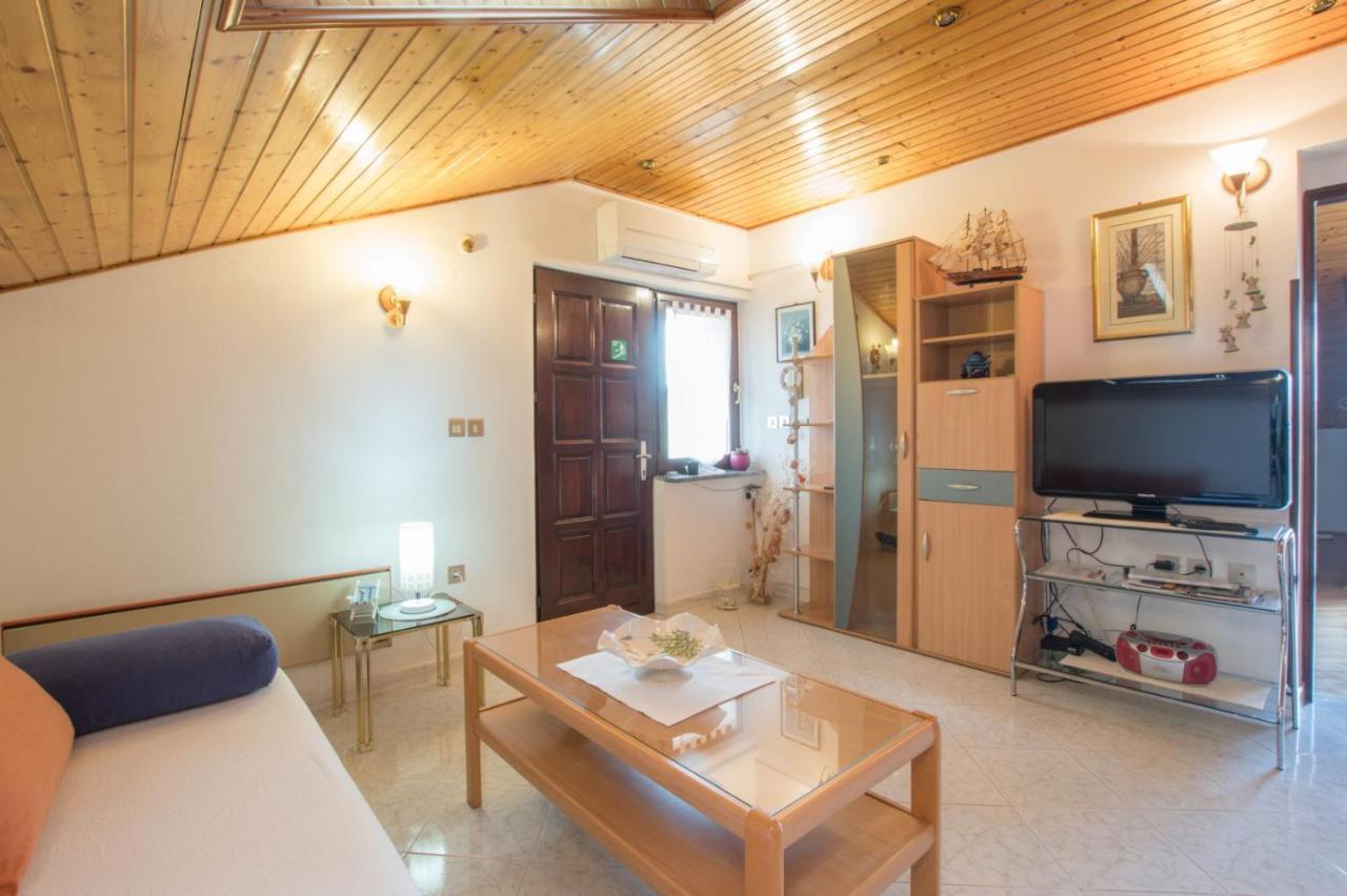 Apartment Gaudeamus Umag Kültér fotó