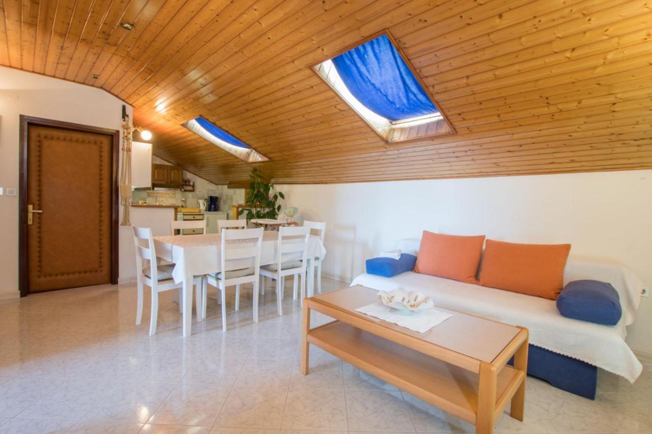 Apartment Gaudeamus Umag Kültér fotó