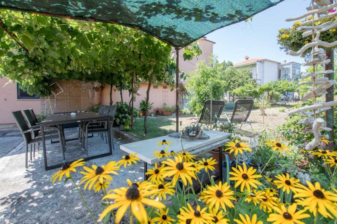 Apartment Gaudeamus Umag Kültér fotó