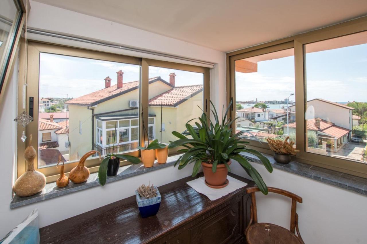 Apartment Gaudeamus Umag Kültér fotó