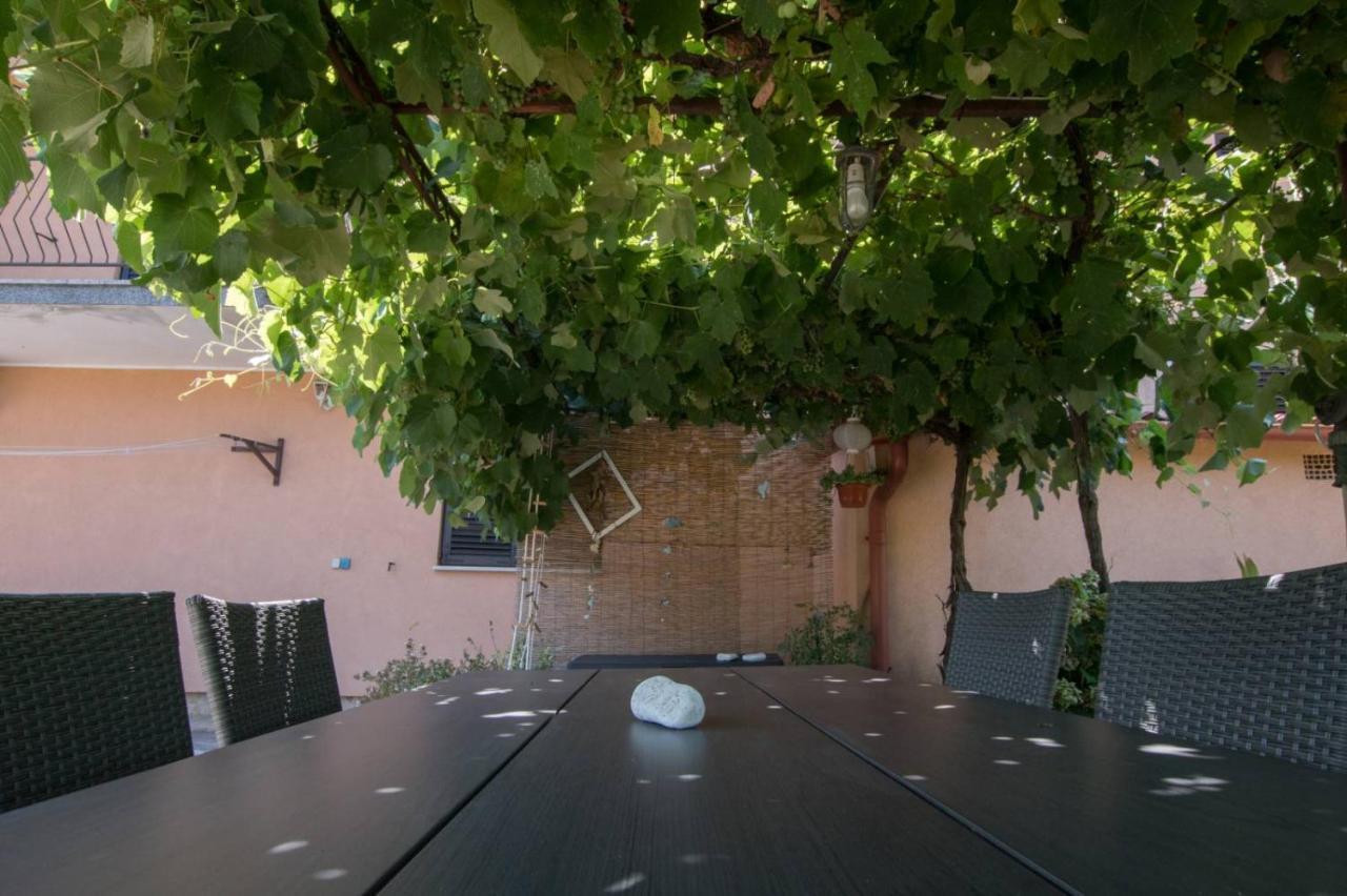Apartment Gaudeamus Umag Kültér fotó