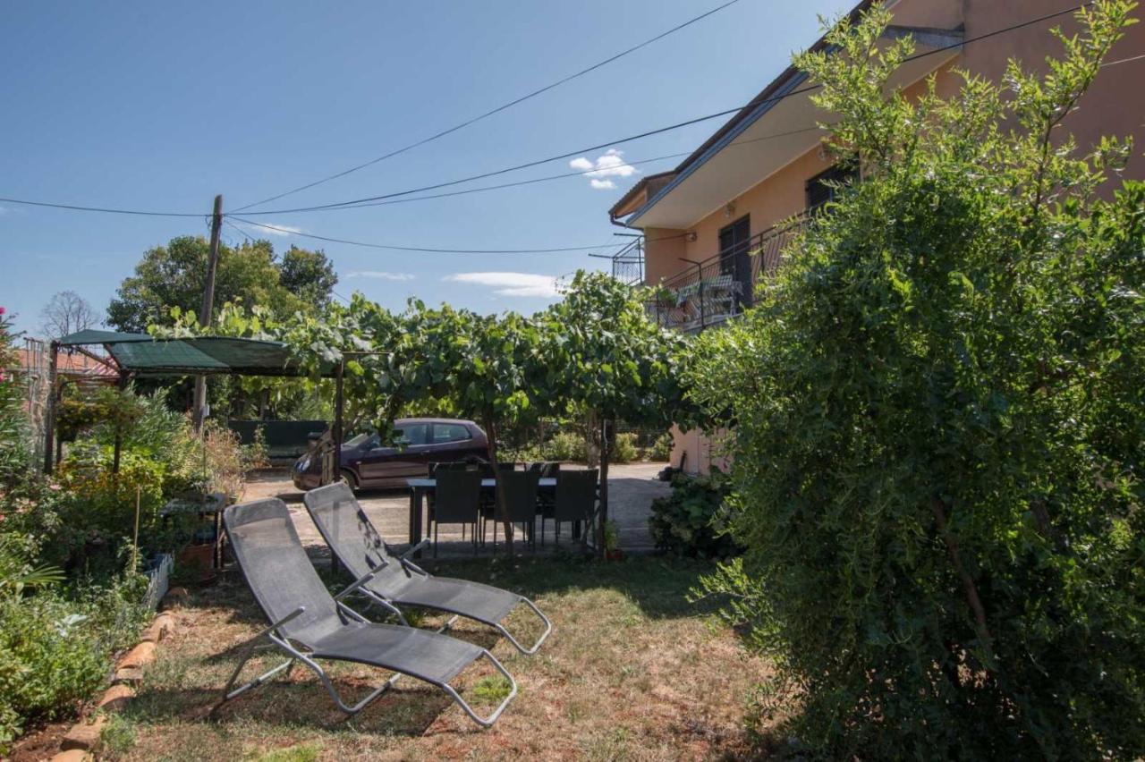 Apartment Gaudeamus Umag Kültér fotó