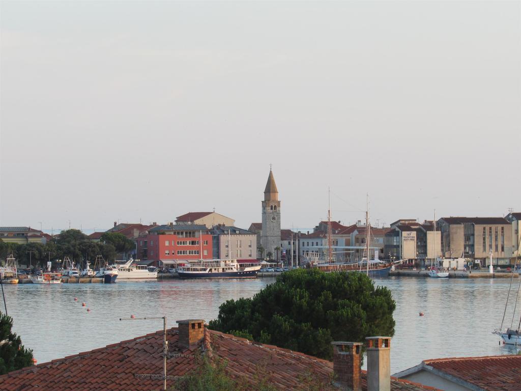 Apartment Gaudeamus Umag Kültér fotó